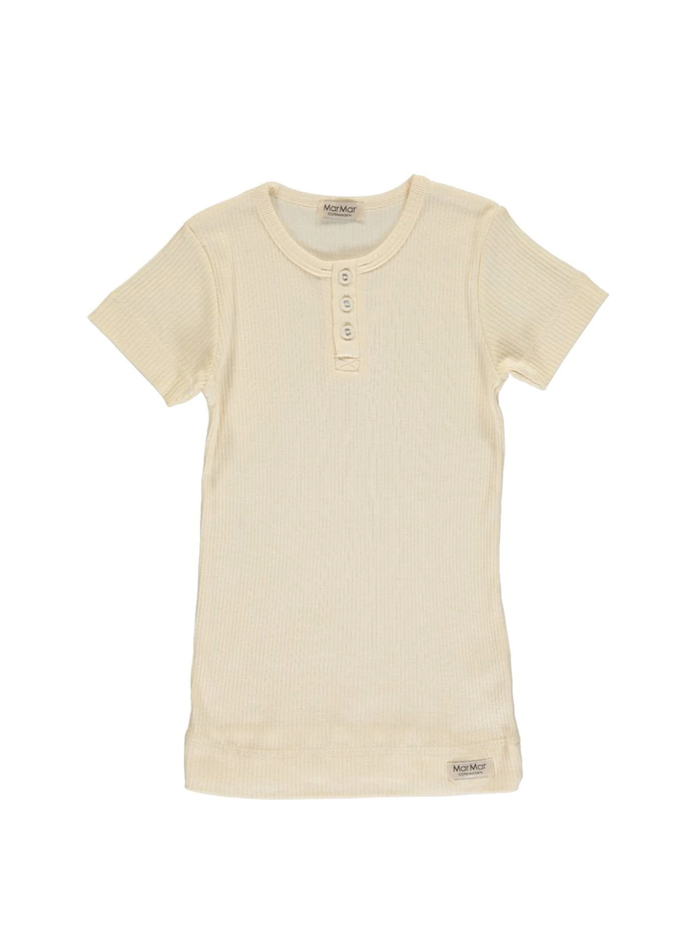 MarMar Tee SS, T-shirt - Off White