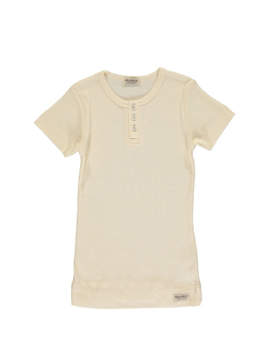 MarMar Tee SS, T-shirt - Off White