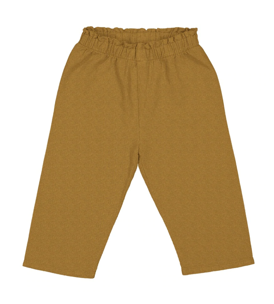 Studio Boheme COUSIN PANTS Honey