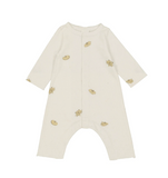 Studio Boheme BEN JUMPSUIT Ecru Banana