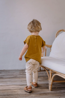Studio Boheme BAMA T-SHIRT Honey