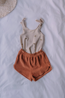 Studio Boheme ROBERTA 1 PIECE SWIMSUIT Mastic Banana