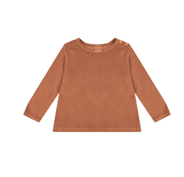 Studio Boheme PIMPI SWEATSHIRT Caramel – Littlebigpenguin