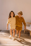 Studio Boheme PIMPI SWEATSHIRT Neutral