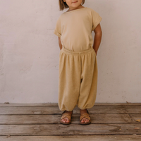 Studio Boheme PORGY PANTS Neutral