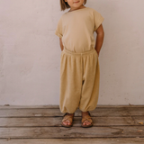 Studio Boheme PORGY PANTS Neutral