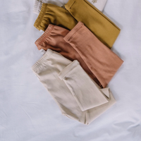 Studio Boheme LEGGING ROM POM Neutral