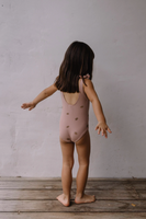 Studio Boheme ROBERTA 1 PIECE SWIMSUIT Banana Latte