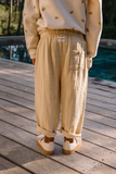 Studio Boheme COUSIN PANTS Neutral