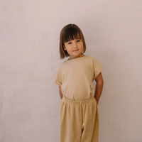 Studio Boheme BAMA T-SHIRT Neutral