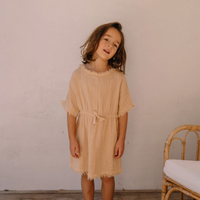Studio Boheme YOGI DRESS Peach