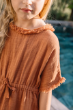 Studio Boheme YOGI DRESS Caramel