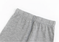 Bamboo Jersey Two-Piece Long Sleeve PJ Set - Basking Buddies