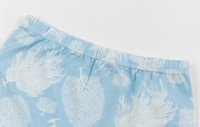 Bamboo Girls Boy Short Underwear (2 Pack) - Coralife