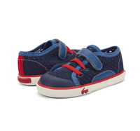 Saylor Navy/Red