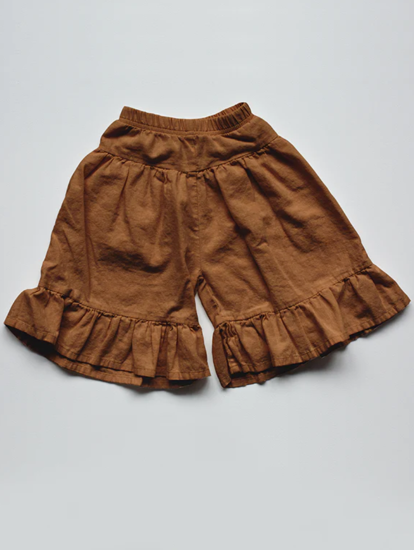 The Ruffle Culotte (18-24M Only)