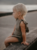 The Ruffle Romper SALE