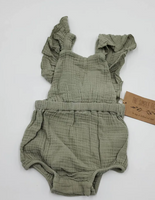 The Ruffle Romper SALE