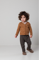 MarMar Long Sleeve Cardigan - Clove