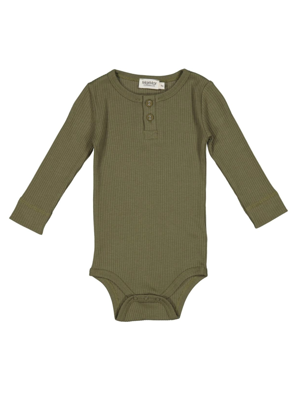 MarMar Long Sleeve Body - Pickle