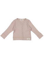 MarMar Long Sleeve Cardigan - Oak