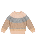MarMar Tehera Sweater - Rose Mix Stripe