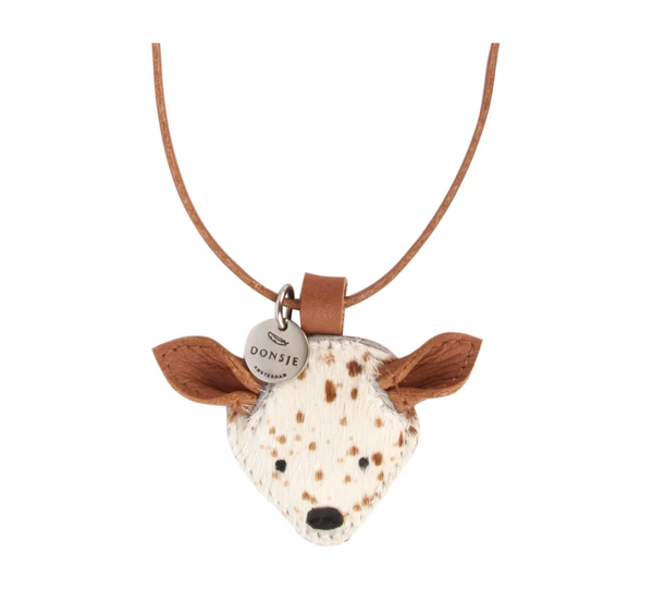 Donsje Wookie Necklace Bambi – Littlebigpenguin