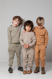 MarMar Pelo Pants - Caramel