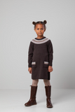 MarMar Dante Dress - Rose Brown Mix