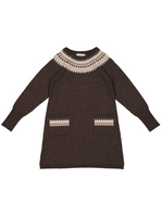 MarMar Dante Dress - Rose Brown Mix