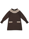 MarMar Dante Dress - Rose Brown Mix