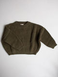 The Chunky Sweater