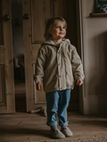 The Corduroy Coat