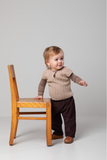 MarMar Vest Toga -  Beige