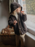 The Corduroy Coat
