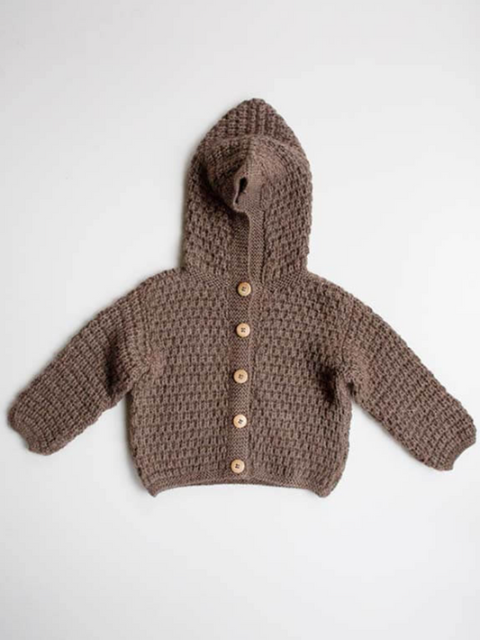 The Alpaca Hoodie