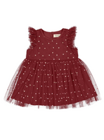 MarMar Dinne Dress Rosehip