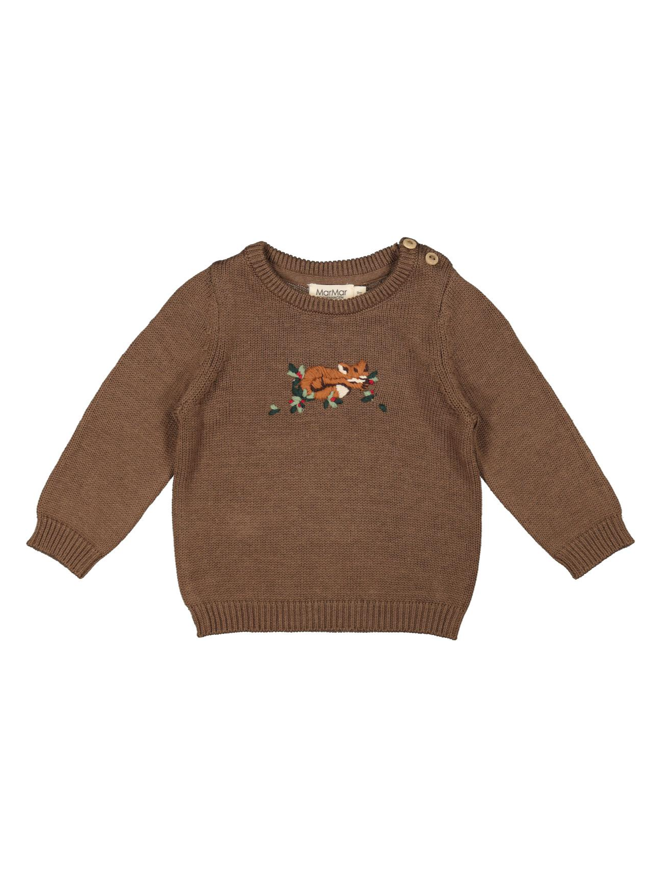 MarMar Tano B Sweater Fox