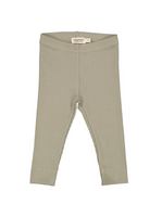 MarMar Leg Leggings Light Moss