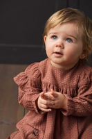 MarMar Dina Dress Gooseberry Rose