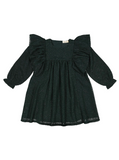 MarMar Daria Dress Dark Leaf