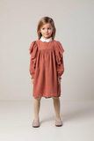 MarMar Daria Dress Gooseberry Rose