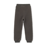 MINI A TURE VALUR REVERSIBLE TEDDYFLEECE PANTS