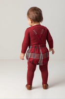 MarMar Tights Rosehip
