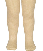 MarMar Tights Lurex Rose Moon