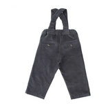 Donsje VEVEL TROUSERS Dark Spruce