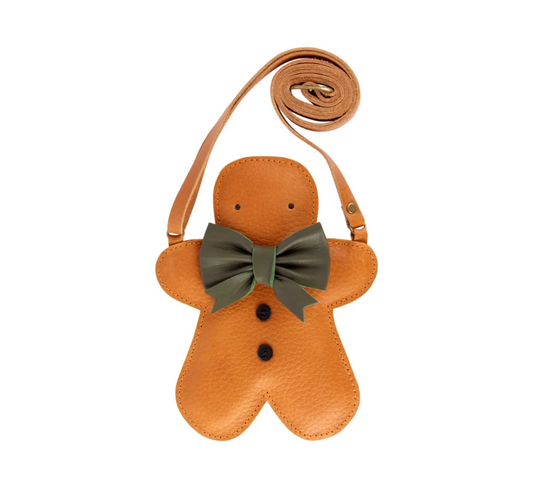 Donsje BRITTA EXCLUSIVE PURSE Gingerbread