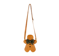 Donsje BRITTA EXCLUSIVE PURSE Gingerbread