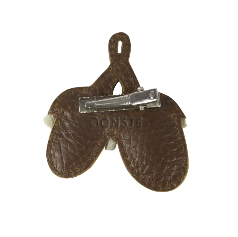 Donsje WONDA HAIRCLIP Acorn