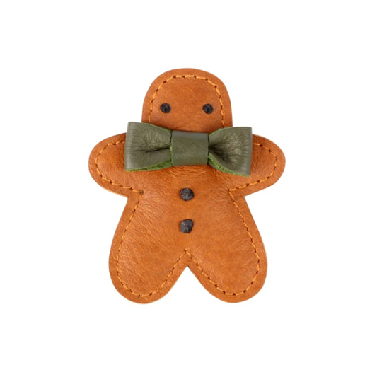 WONDA HAIRCLIP Gingerbread